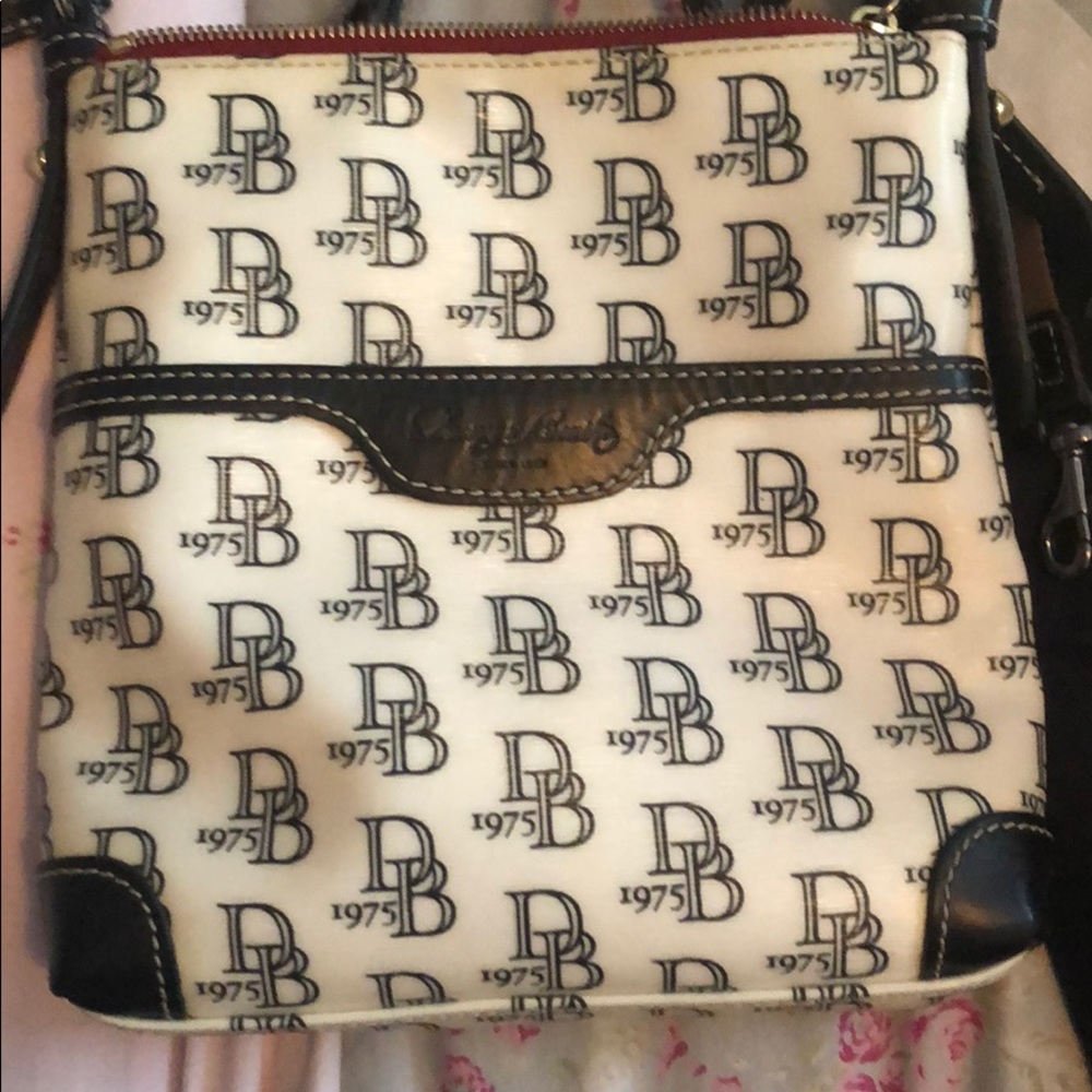 Dooney and Burke crossbody